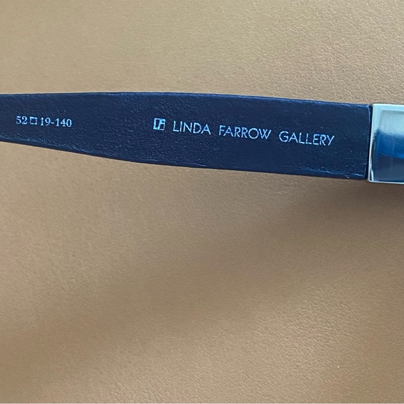 Linda Farrow x The Row Sunglasses - Picture 12 of 15